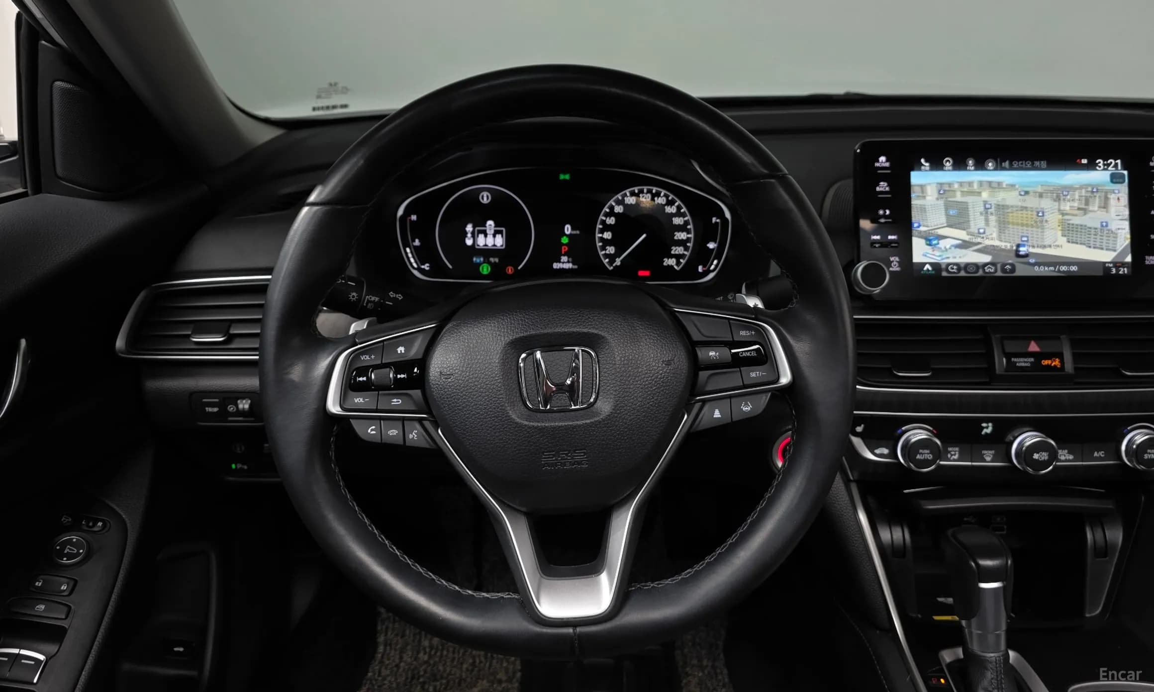 Accord 10th Generation