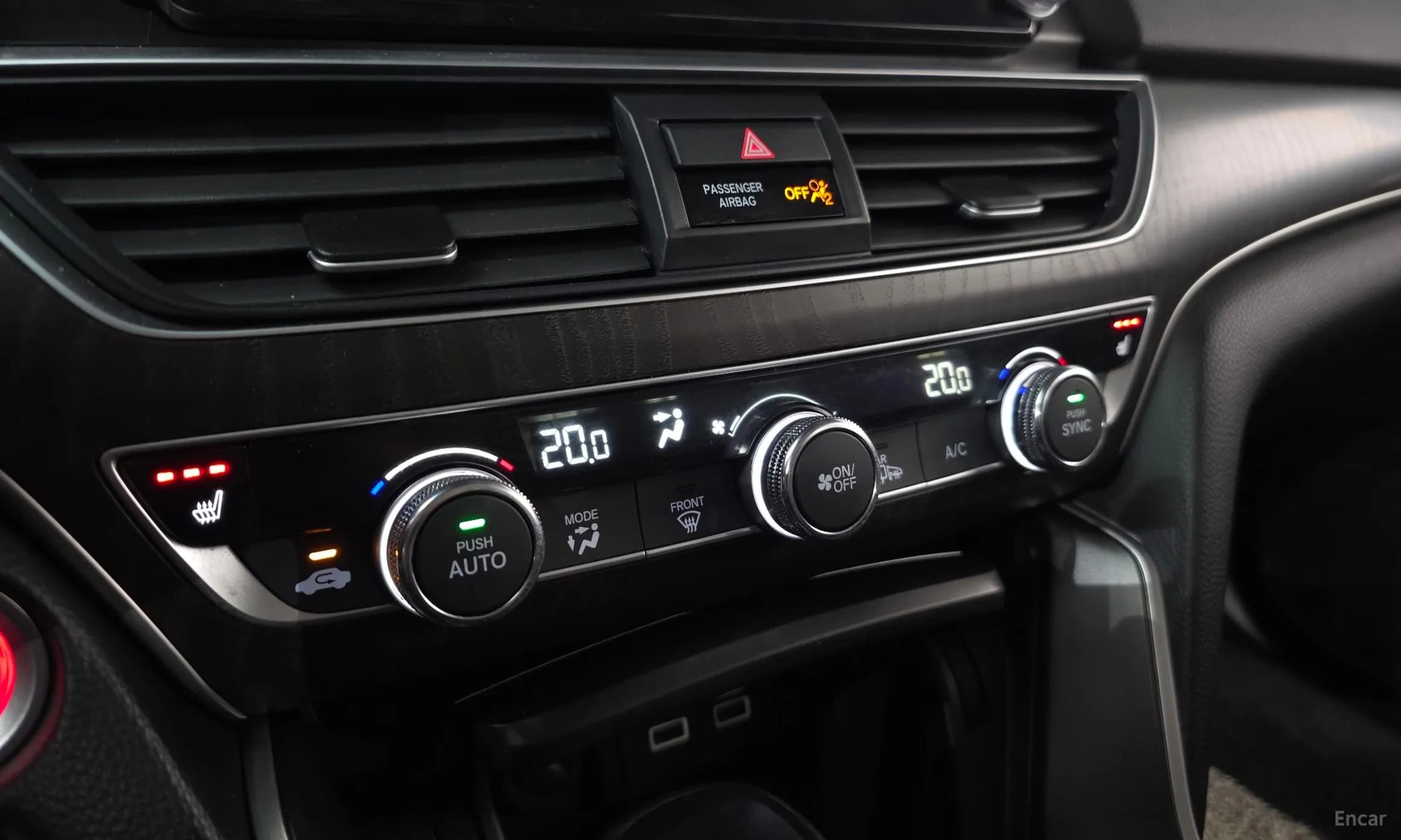 Accord 10th Generation