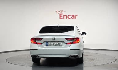 Accord 10th Generation