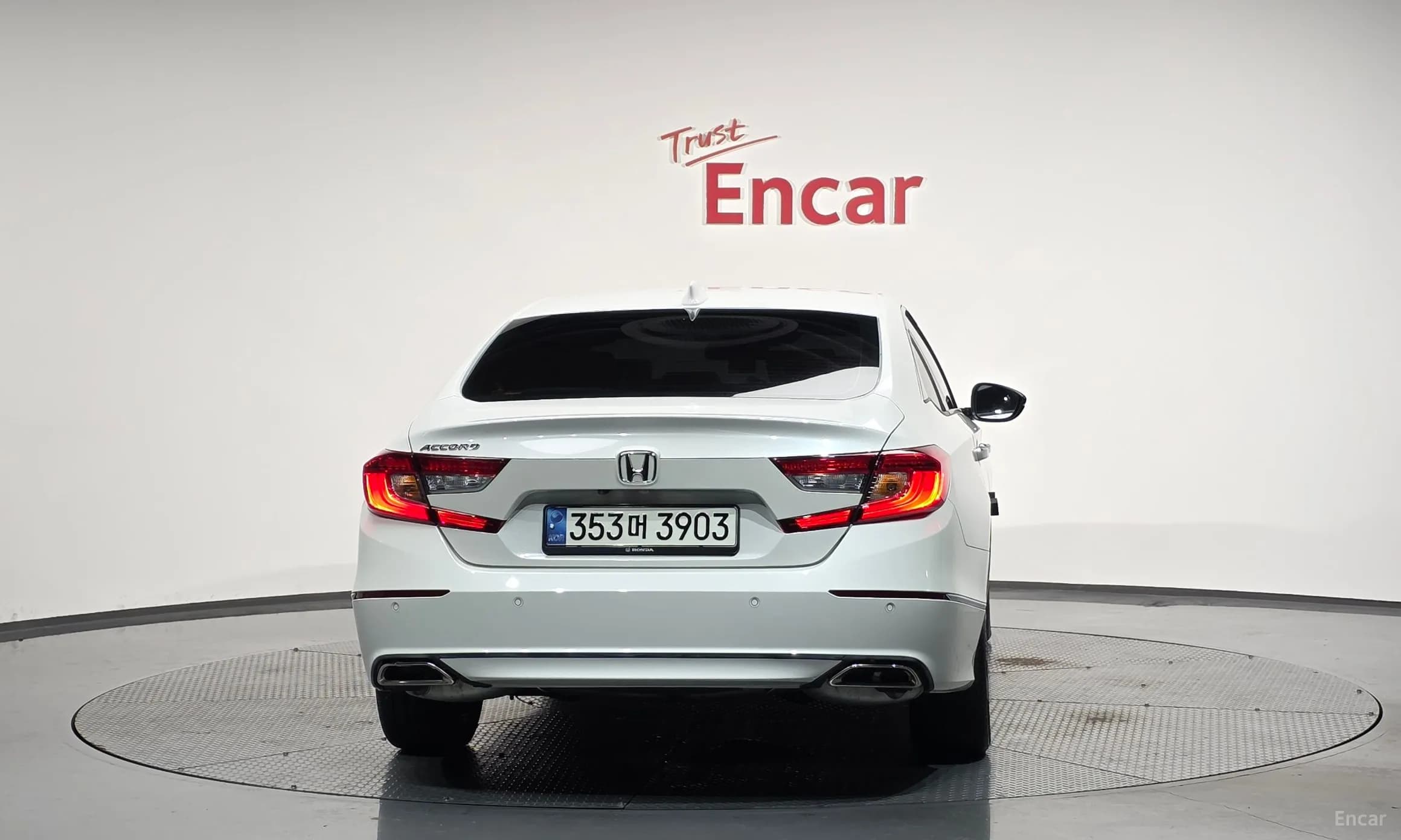 Accord 10th Generation