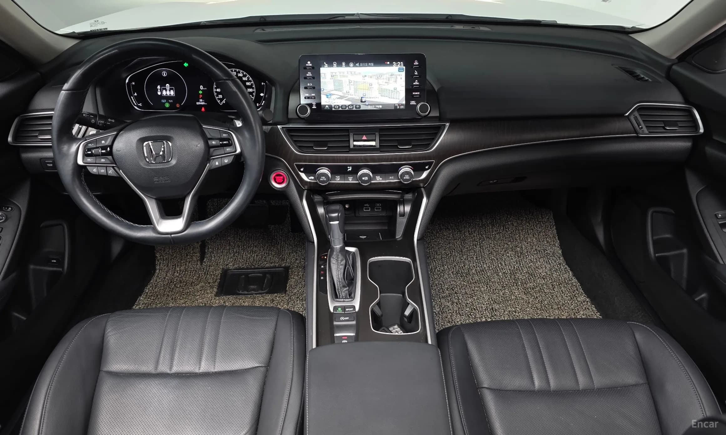 Accord 10th Generation