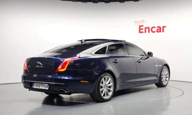 All New XJ