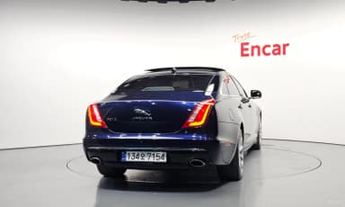 All New XJ