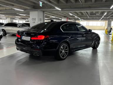 5 Series (G30)
