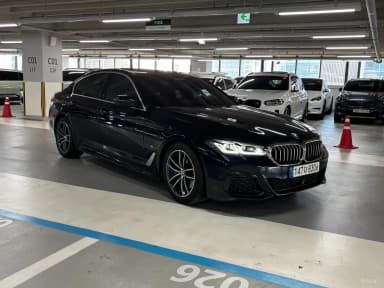 5 Series (G30)