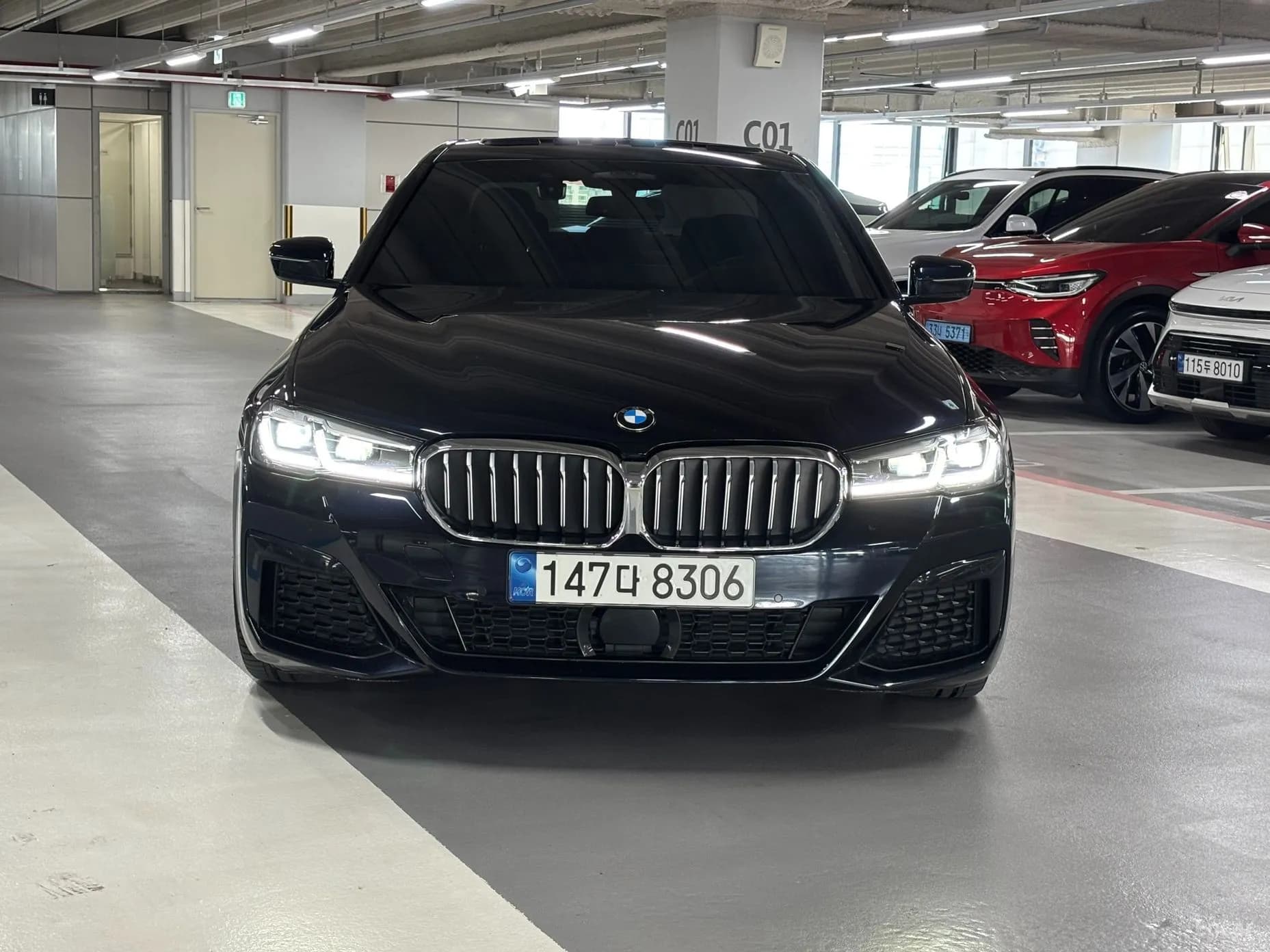 5 Series (G30)