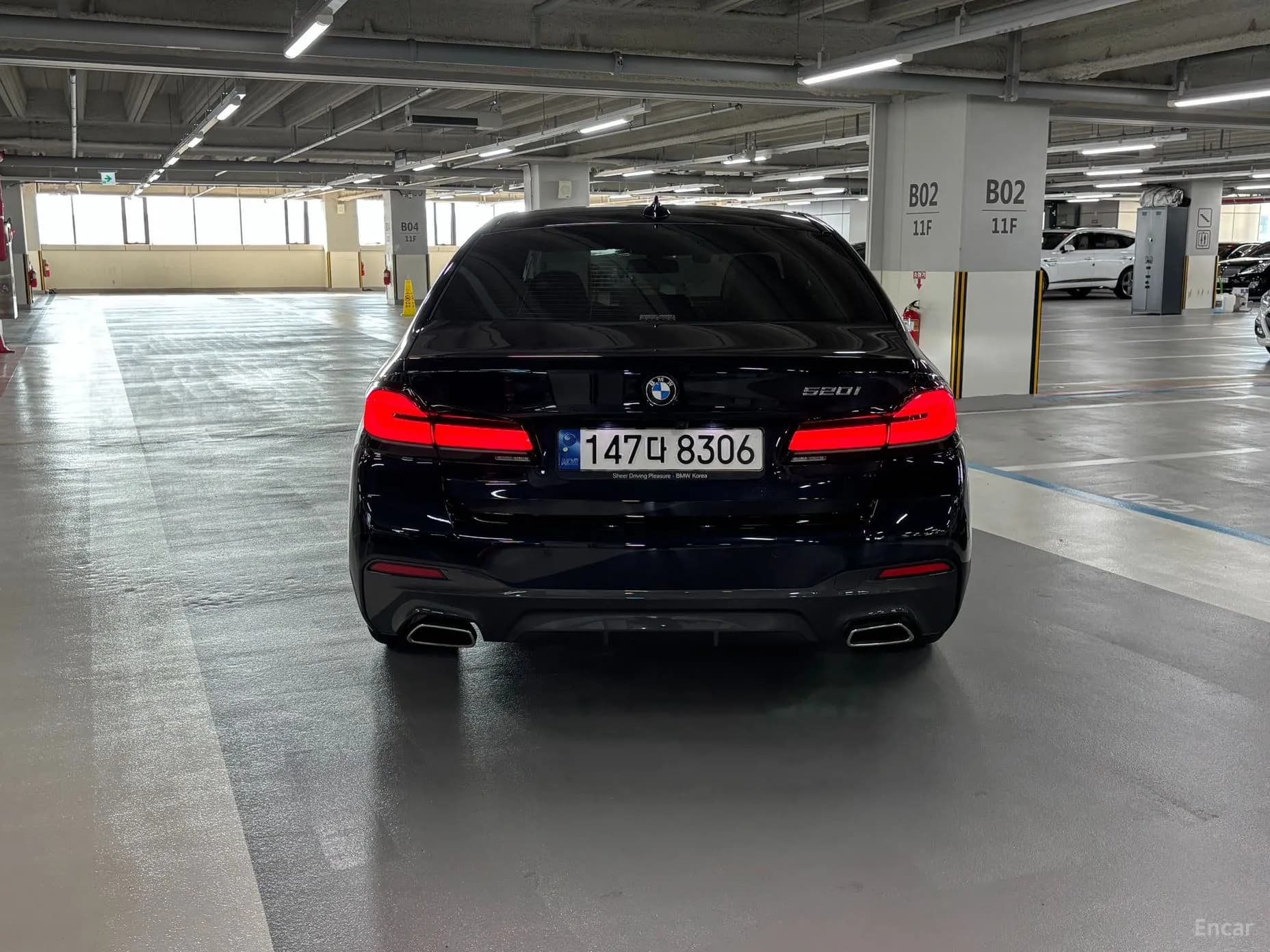 5 Series (G30)