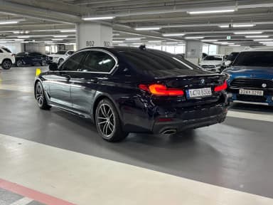5 Series (G30)