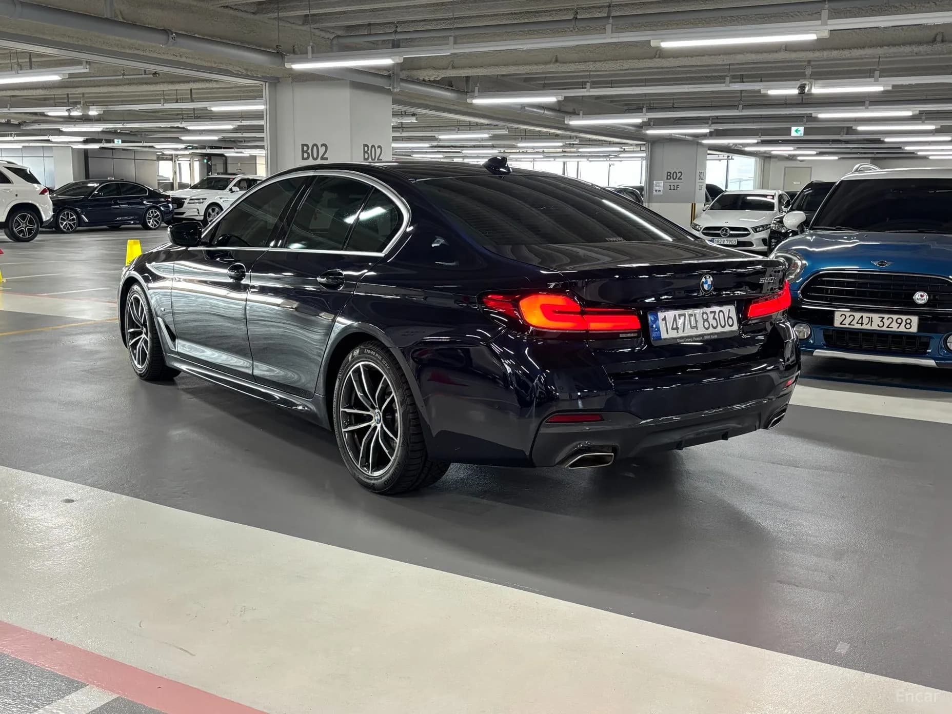 5 Series (G30)