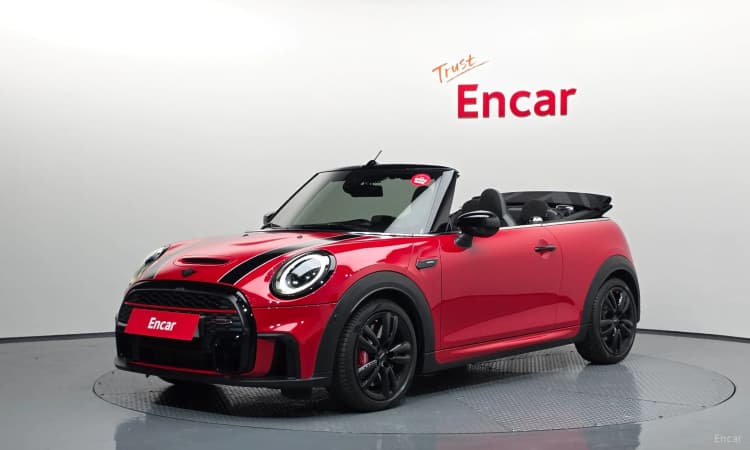 Cooper S Convertible
