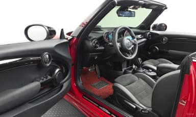 Cooper S Convertible