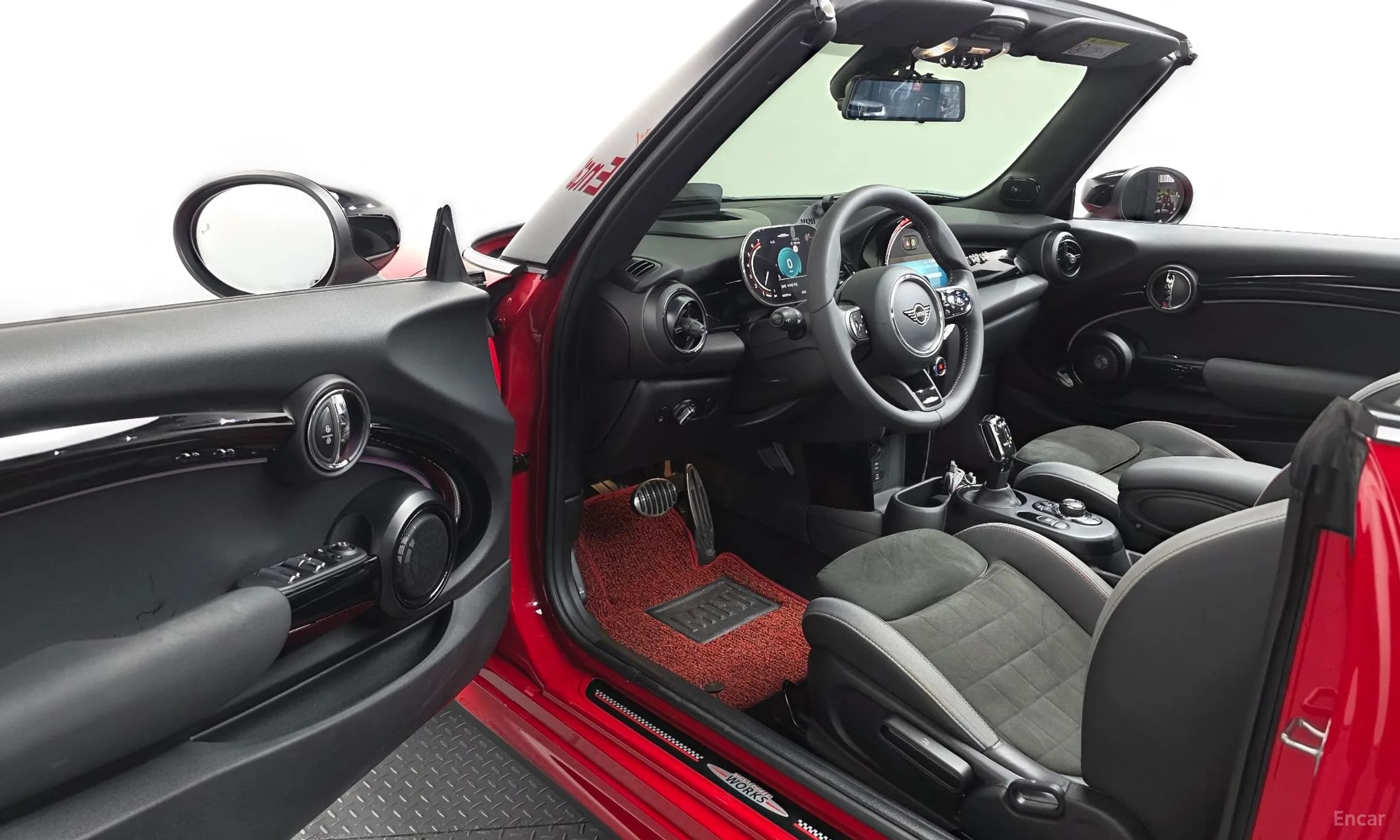 Cooper S Convertible