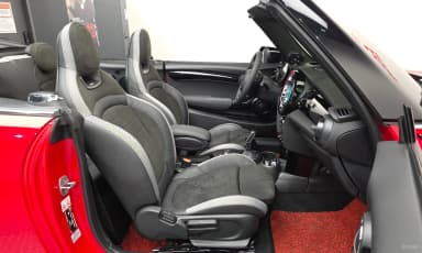 Cooper S Convertible