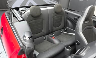 Cooper S Convertible