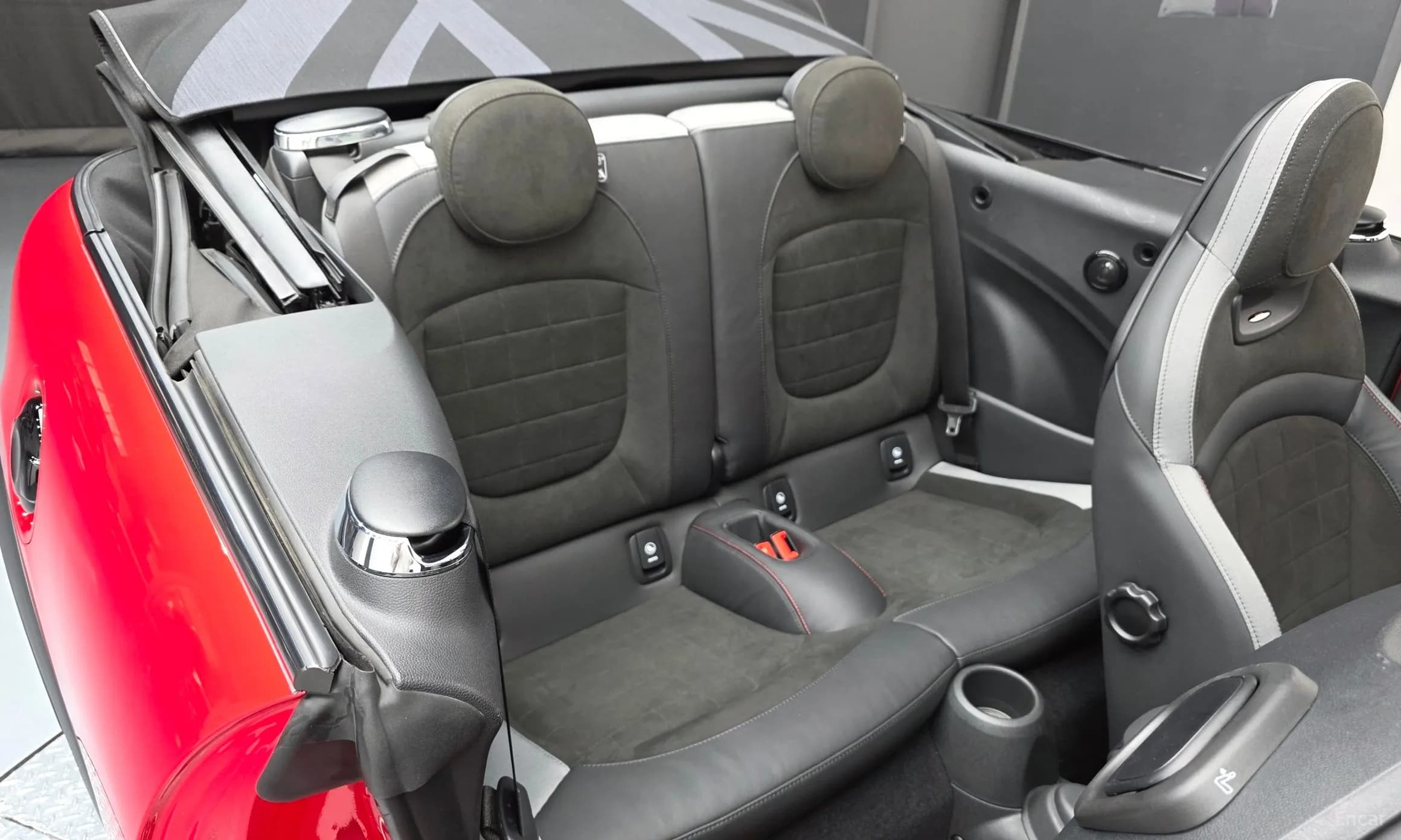 Cooper S Convertible