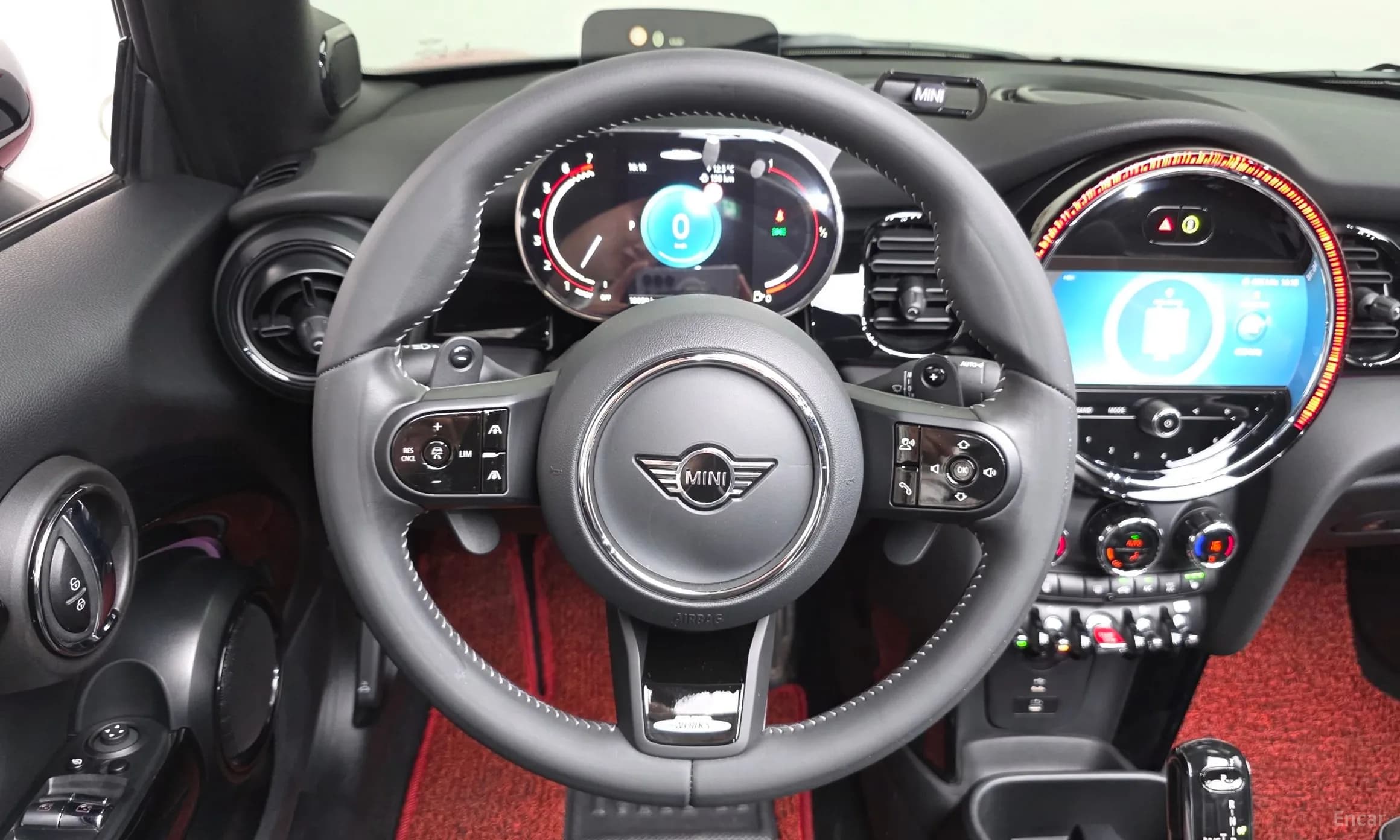 Cooper S Convertible