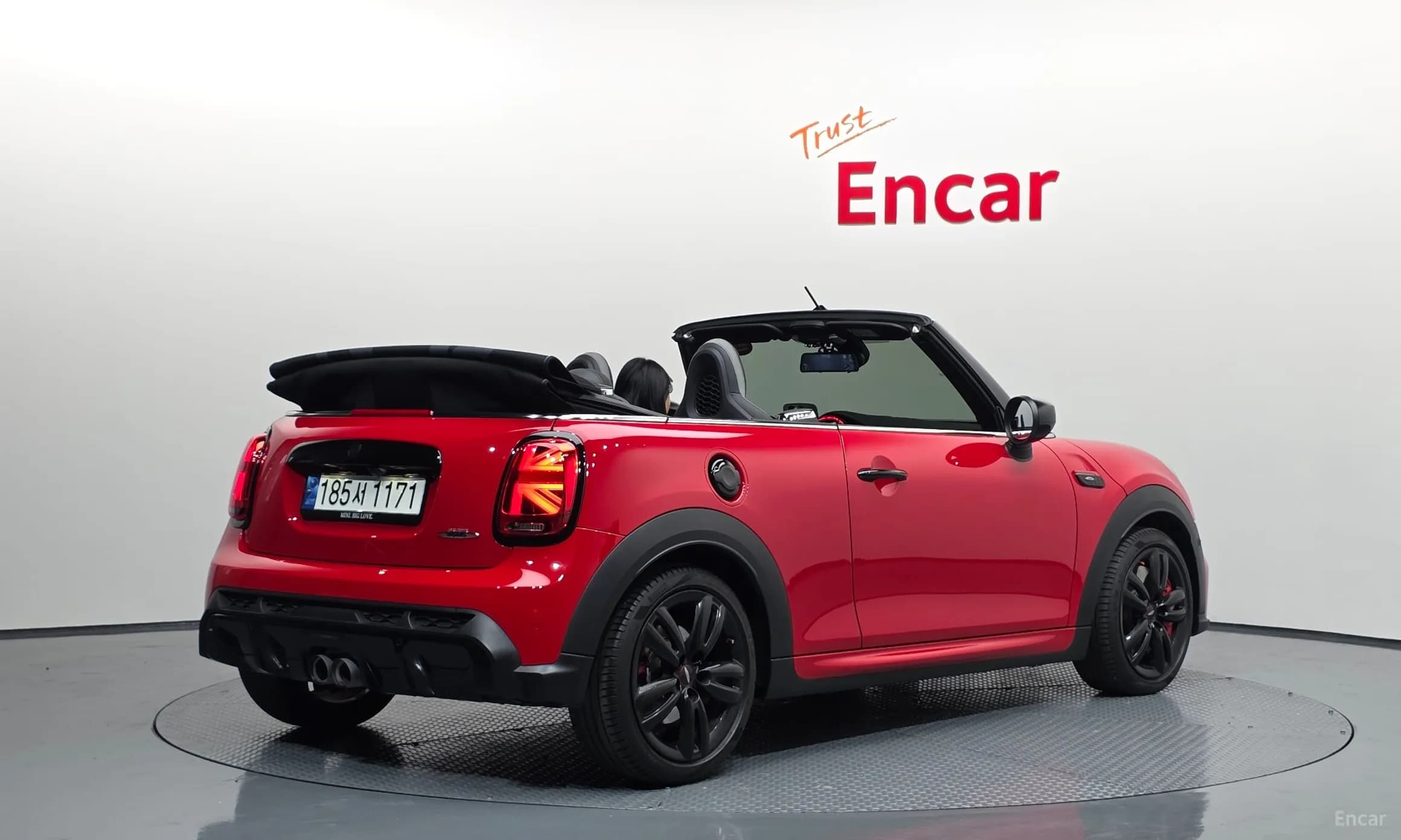 Cooper S Convertible