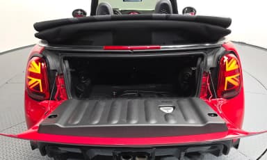 Cooper S Convertible