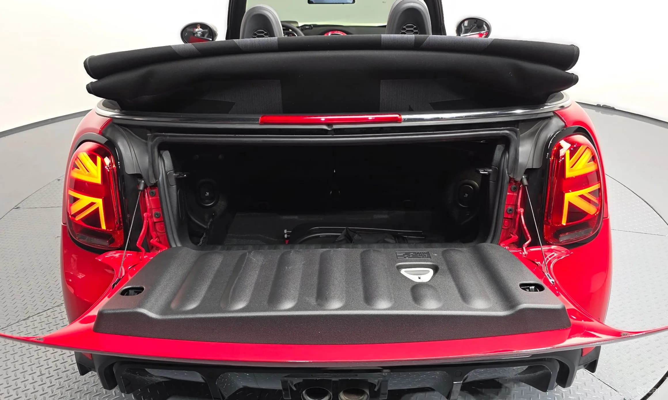 Cooper S Convertible