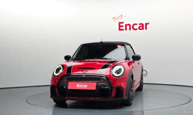 Cooper S Convertible