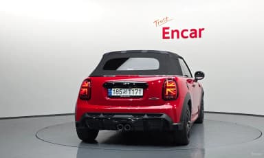 Cooper S Convertible