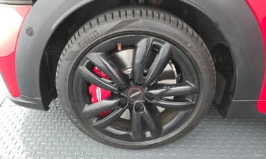 Cooper S Convertible