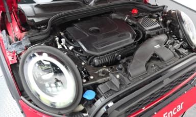 Cooper S Convertible