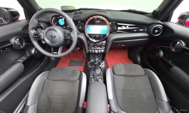 Cooper S Convertible