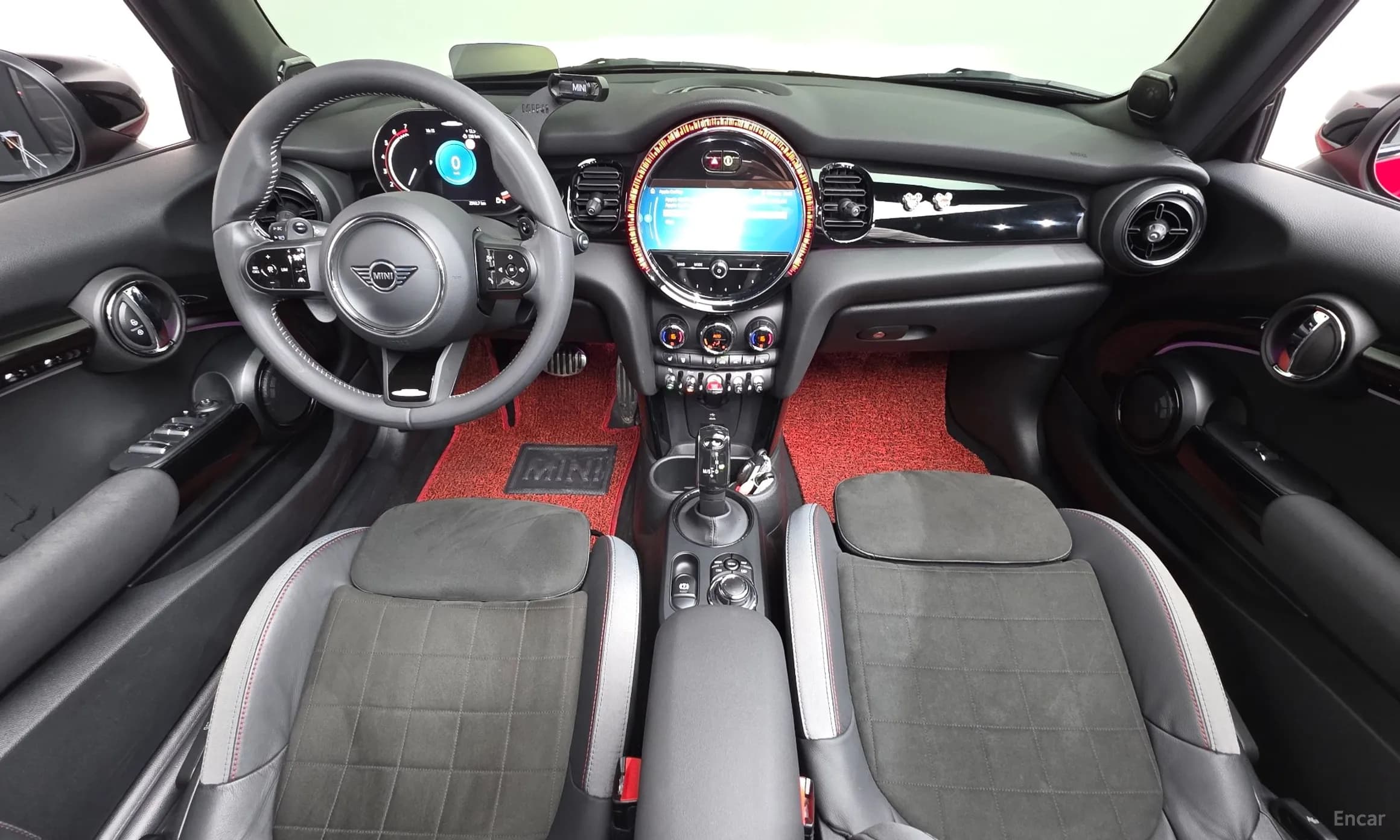 Cooper S Convertible