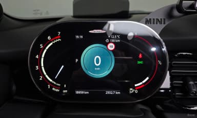 Cooper S Convertible