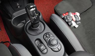 Cooper S Convertible