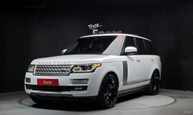 Range Rover 4th Generation