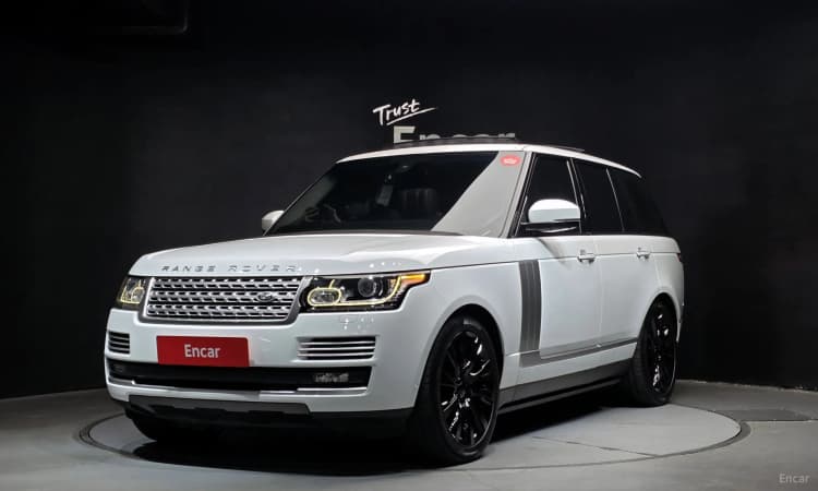 Range Rover 4th Generation