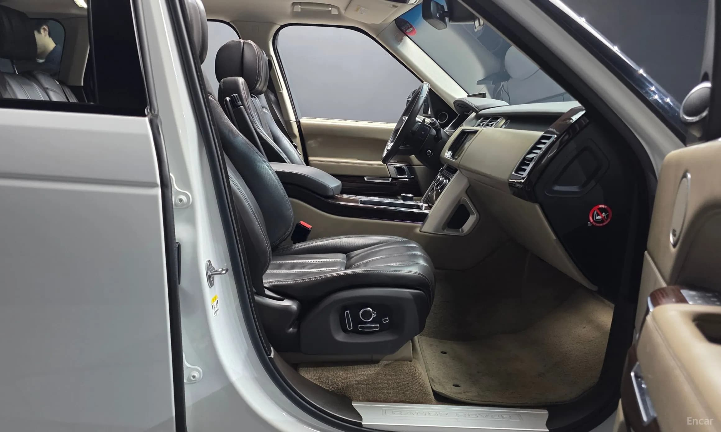 Range Rover 4th Generation