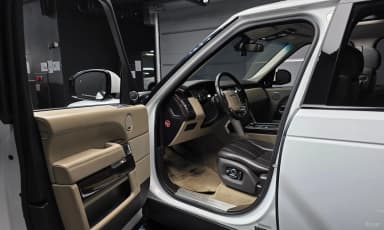 Range Rover 4th Generation