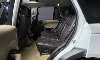 Range Rover 4th Generation