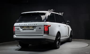 Range Rover 4th Generation