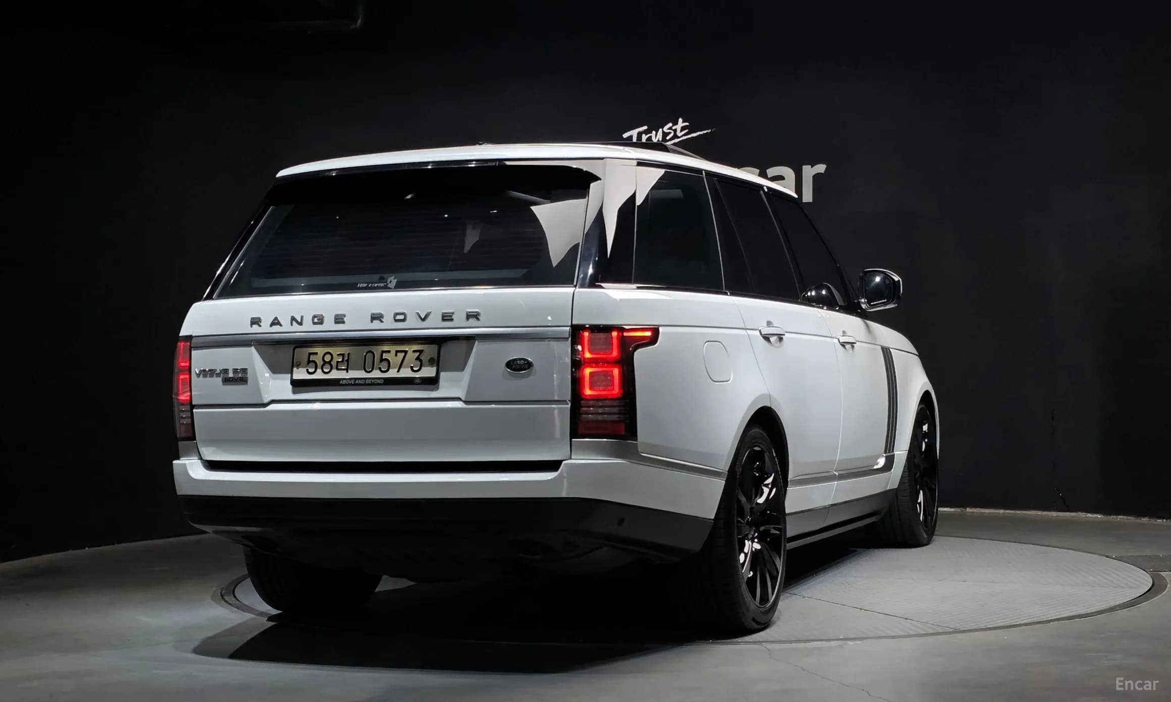 Range Rover 4th Generation