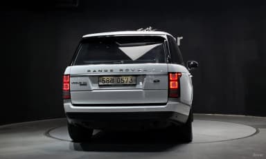 Range Rover 4th Generation