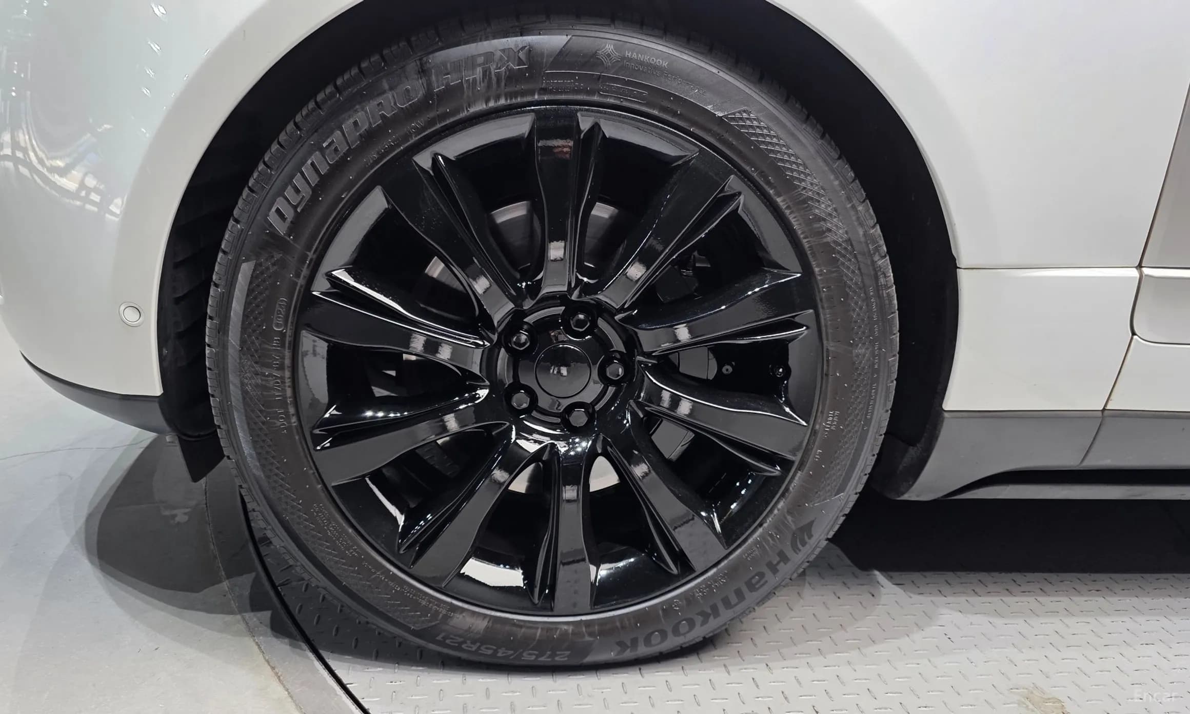 Range Rover 4th Generation