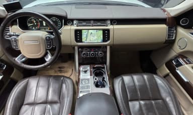 Range Rover 4th Generation