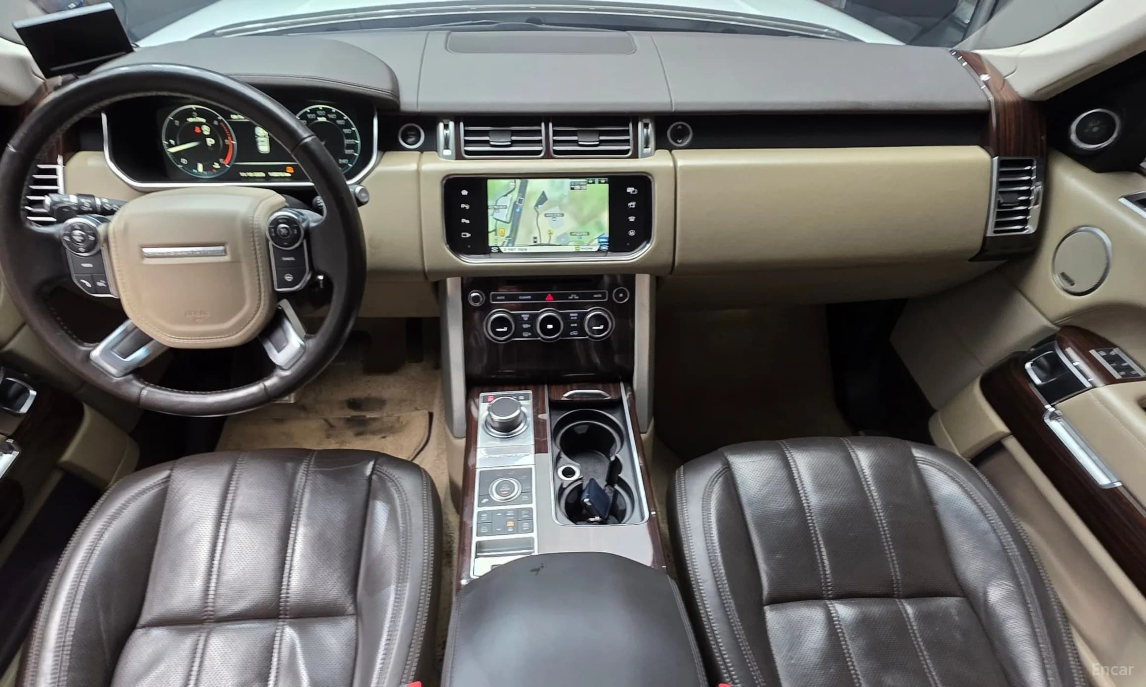 Range Rover 4th Generation