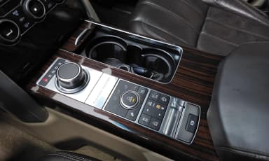 Range Rover 4th Generation