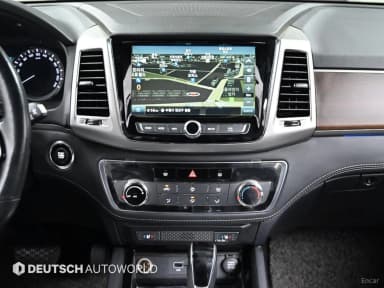 G4 Rexton