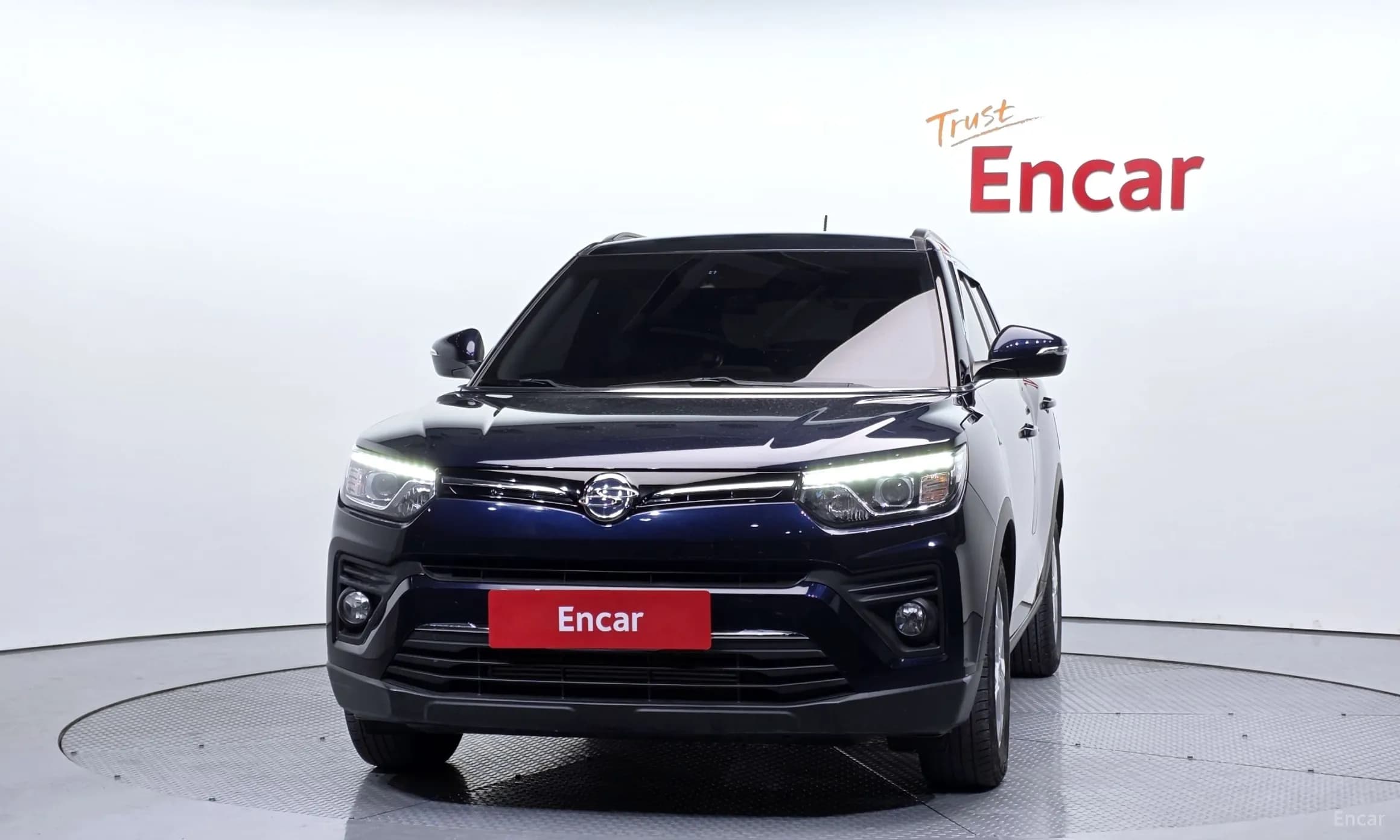 Berry New Tivoli