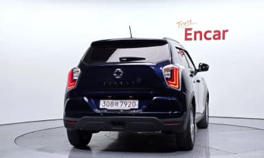 Berry New Tivoli