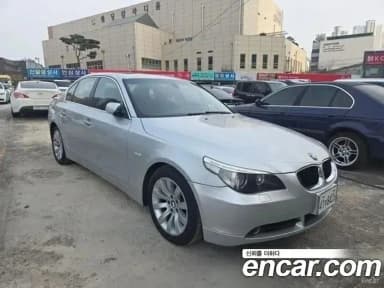 5 Series (E60)