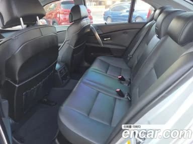 5 Series (E60)