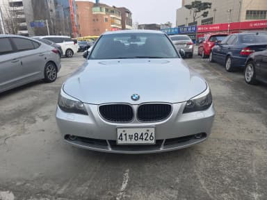 5 Series (E60)