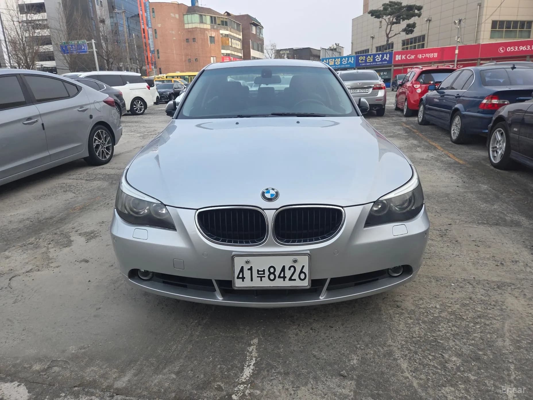 5 Series (E60)